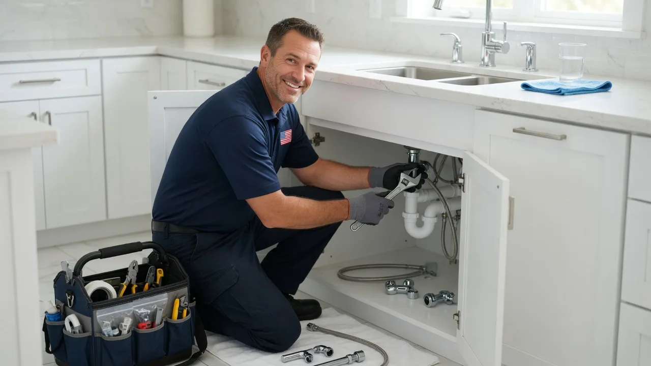 Emergency Plumber in Iron Station, NC near me